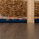 Istanbullu Orange Runner Rug