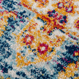 Istanbullu Orange Runner Rug