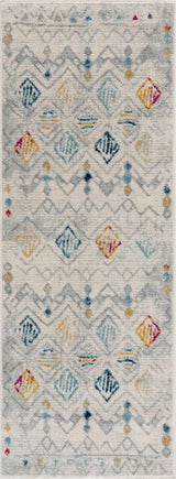 Istanbul Aztec Runner Rug