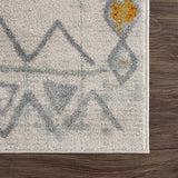 Istanbul Aztec Runner Rug
