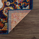 Istanbul Orange Runner Rug