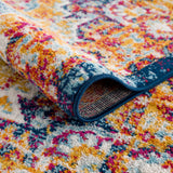 Istanbullu Orange Runner Rug