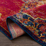 Istanbul Red Runner Rug