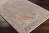 Tusa Light Pink Runner Rug