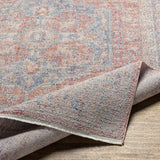 Tusa Light Pink Runner Rug