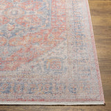 Tusa Light Pink Runner Rug