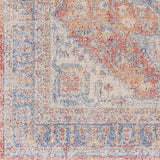 Tusa Light Pink Runner Rug