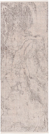 Rahm Ivory Marble Rug
