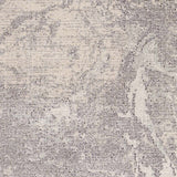 Rahm Ivory Marble Rug