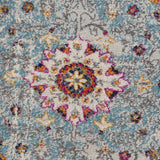 Tigril Blue 2303 Runner Rug