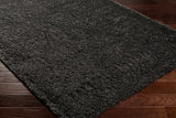 Black Allon Runner Rug