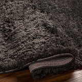 Black Allon Runner Rug