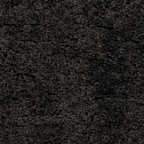 Black Allon Runner Rug