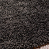 Black Allon Runner Rug
