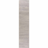 Tigri Aztec Ivory & Gray 2317 Runner Rug