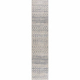 Tigrican Blue 2332 Runner Rug