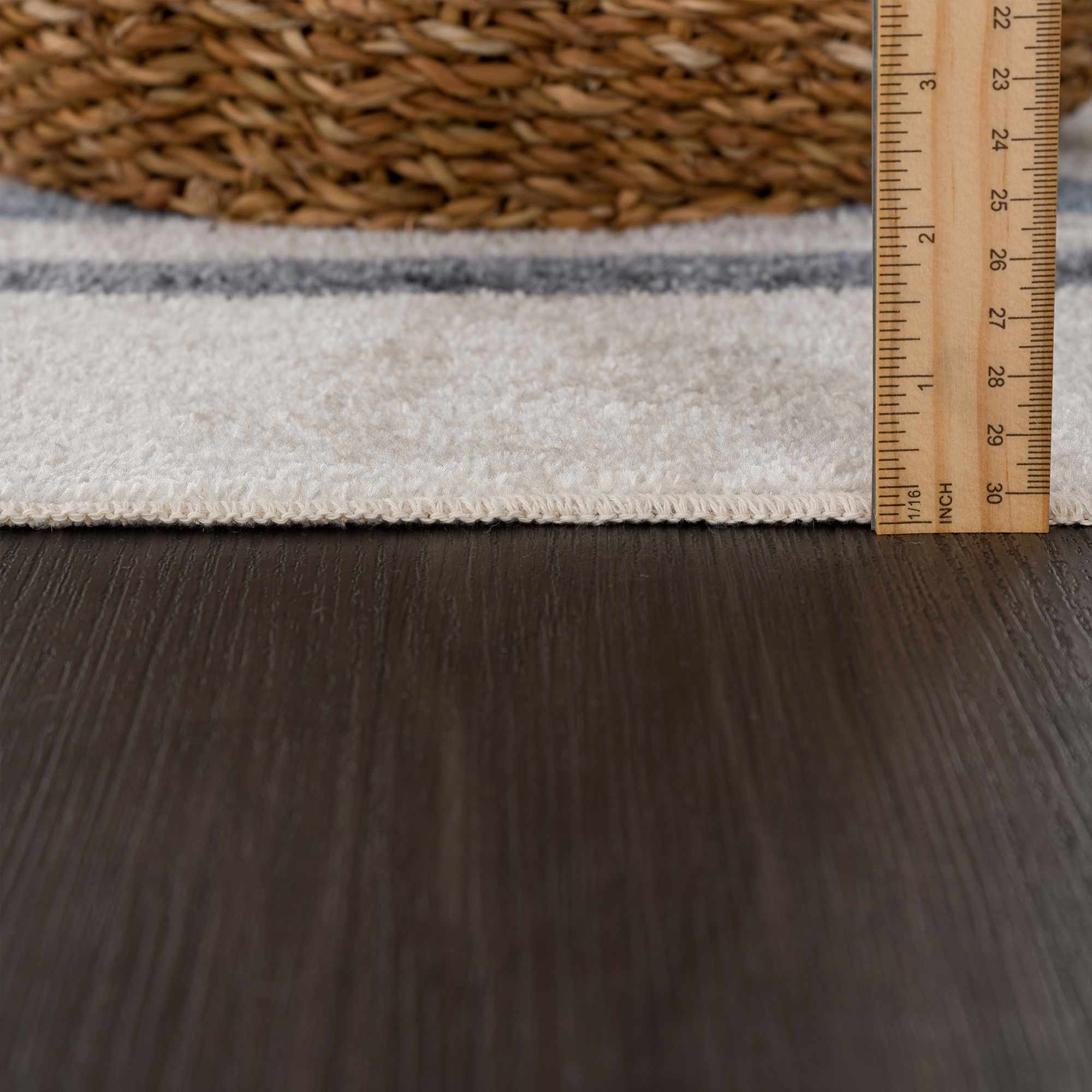 Giza Washable Runner Rug