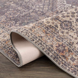 Seok Washable Runner Rug