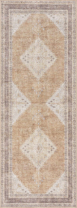 Albas Washable Runner Rug