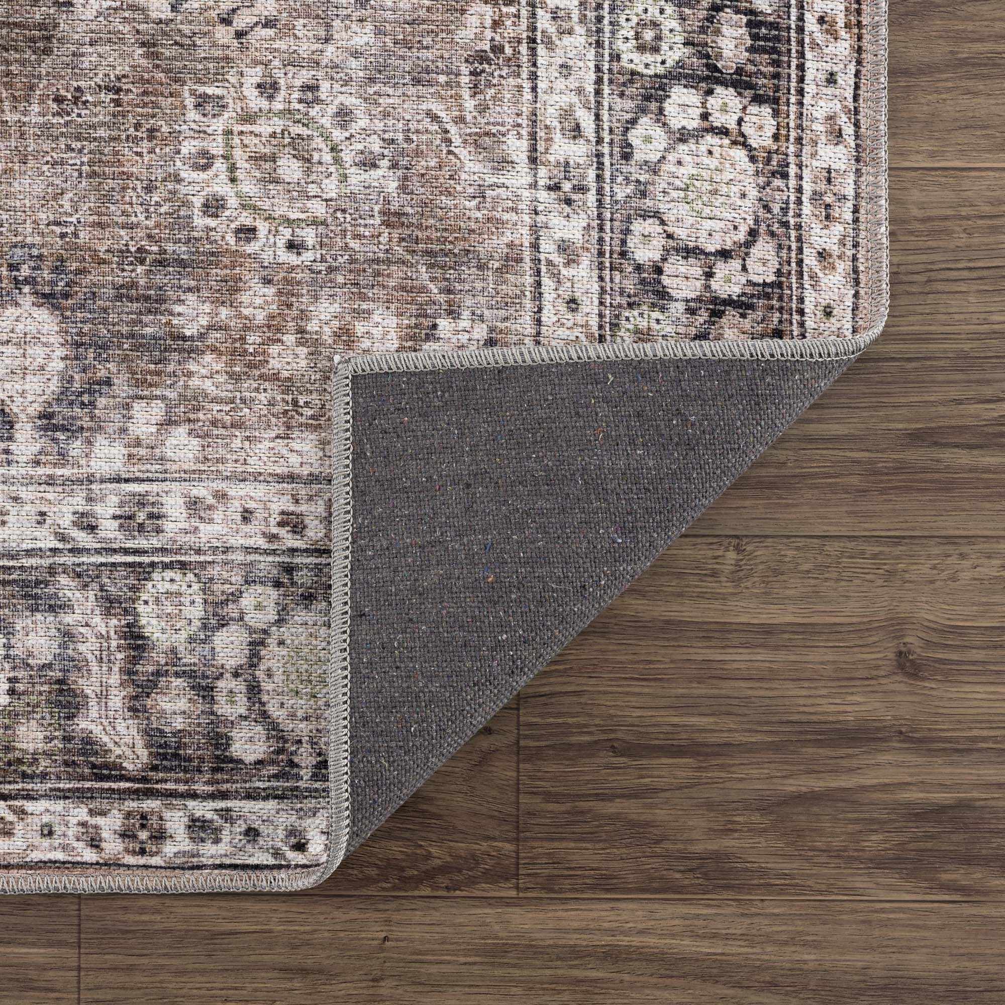 Ganyangan Washable Runner Rug