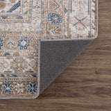 Baltinglass Washable Runner Rug