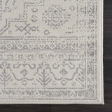 Tigried Ivory & Gray 2323 Runner Rug