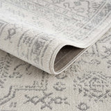 Tigried Ivory & Gray 2323 Runner Rug