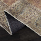 Powhatan Washable Runner Rug