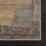 Medinah Washable Runner Rug