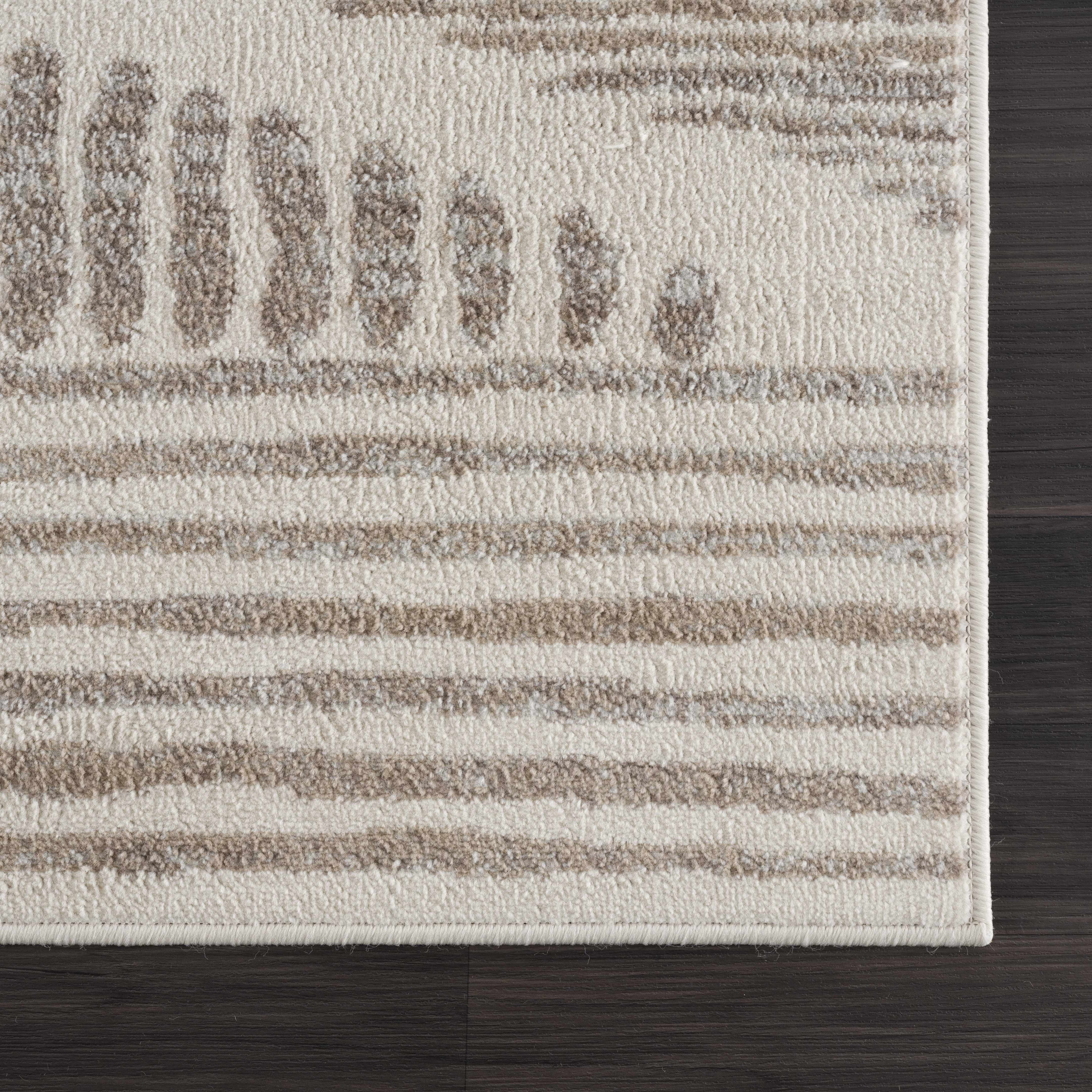 Tigrisis Beige 2328 Runner Rug