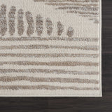 Tigrisis Beige 2328 Runner Rug