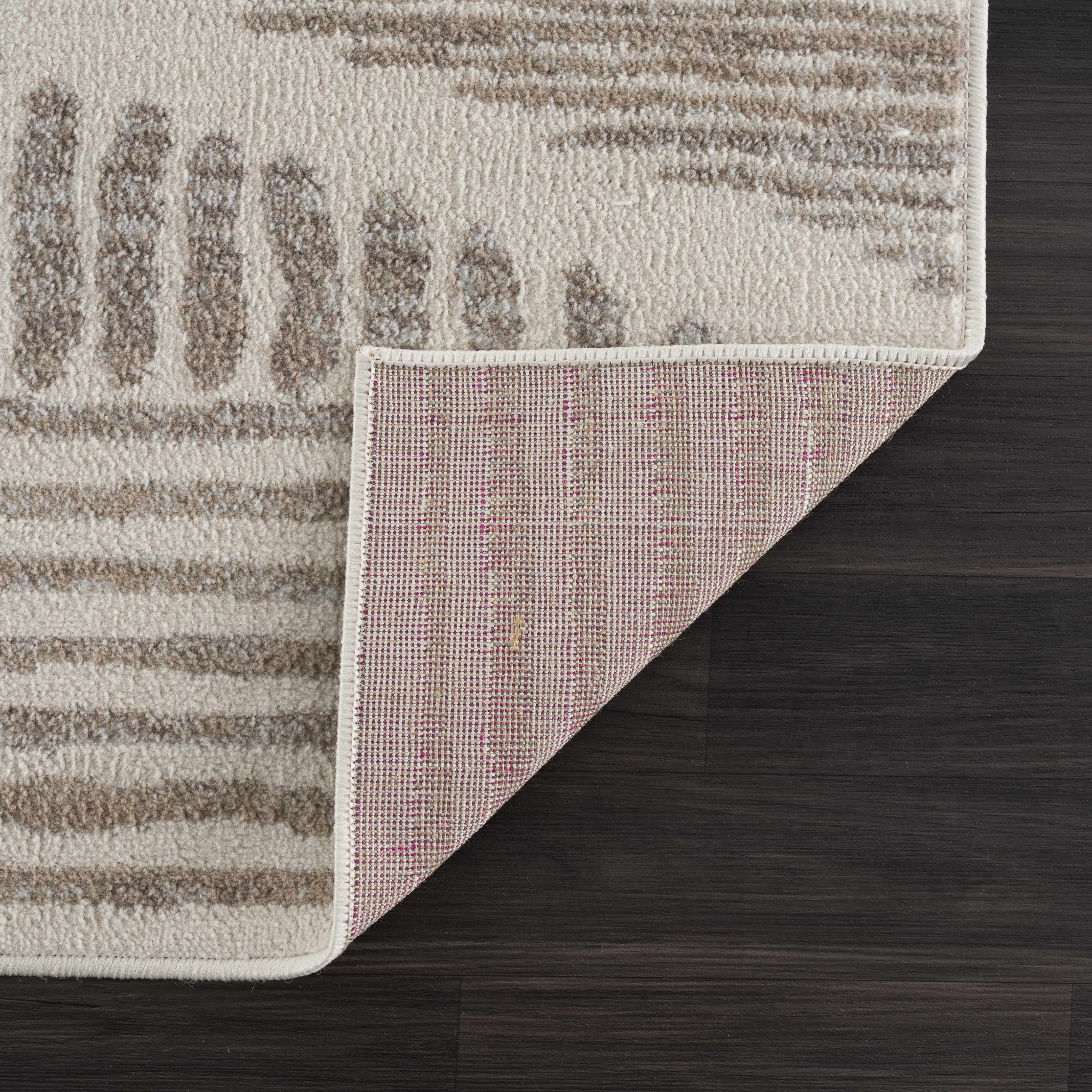 Tigrisis Beige 2328 Runner Rug