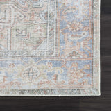 Maayon Washable 7ft Runner Rug