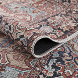 Neyland Washable 8ft Runner Rug