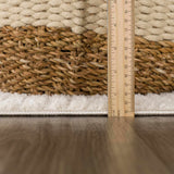 Keita Ivory Runner Rug