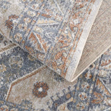 Afya Washable Runner Rug