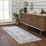 Afya Washable Runner Rug