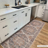 Lagangilang Washable Runner Rug