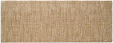 Harva Tan Runner Rug