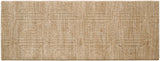 Dekan Tan Runner Rug