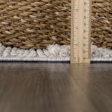 Sulak Cream Runner Rug