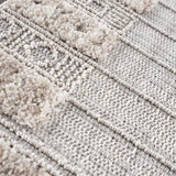 Sulak Cream Runner Rug