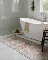 Maayon Washable 7ft Runner Rug