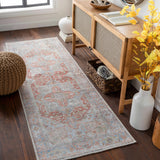 Maayon Washable 7ft Runner Rug
