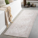 Bethany Washable Runner Rug