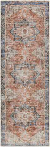 Rosman Washable Runner Rug