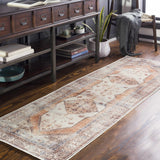 Arncliffe Washable 7ft Runner Rug