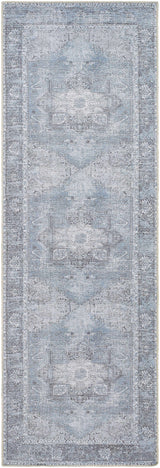Pays Washable Runner Rug - Clearance