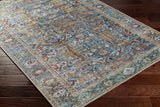 Kaif Washable Runner Rug