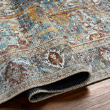 Kaif Washable Runner Rug